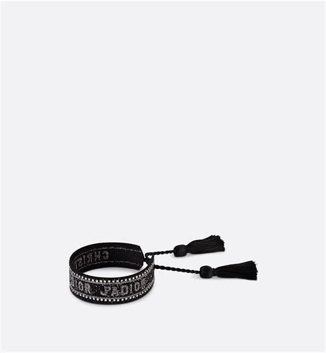 dior armband beige